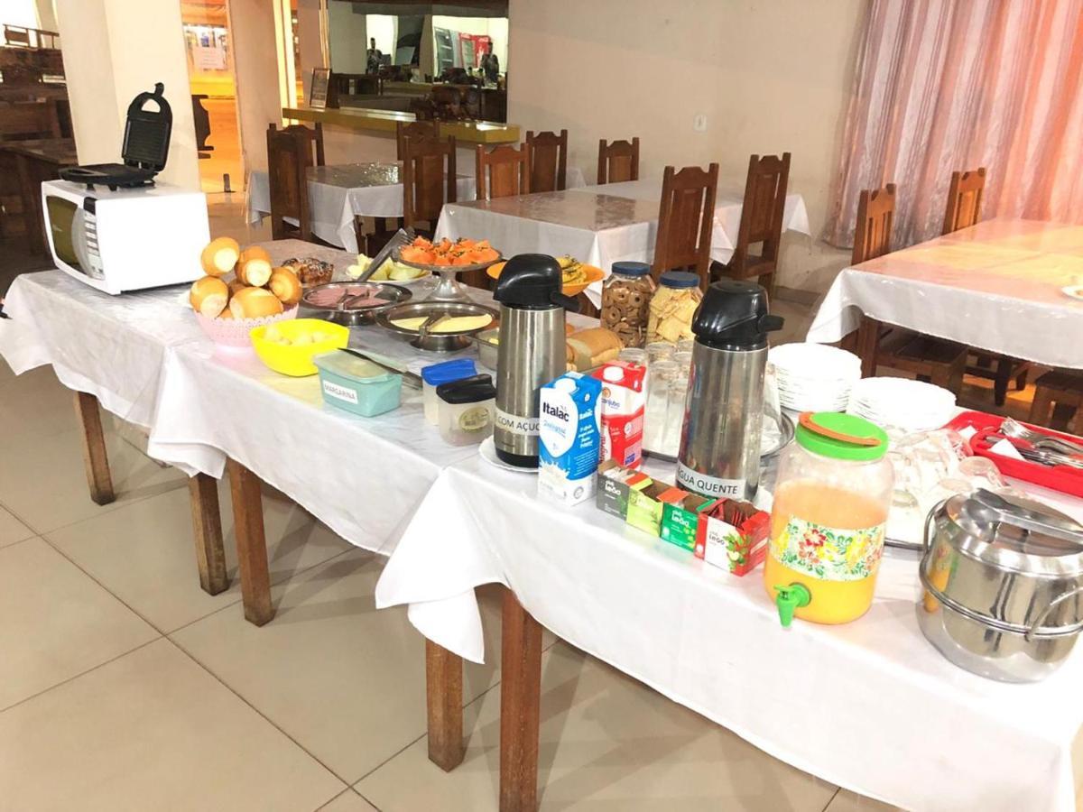 Hotel E Restaurante Cerrado Aragarcas Экстерьер фото