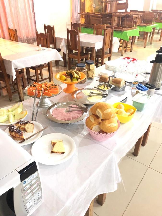 Hotel E Restaurante Cerrado Aragarcas Экстерьер фото