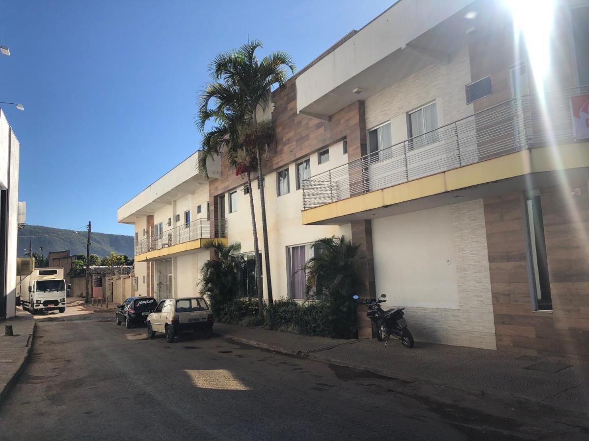 Hotel E Restaurante Cerrado Aragarcas Экстерьер фото