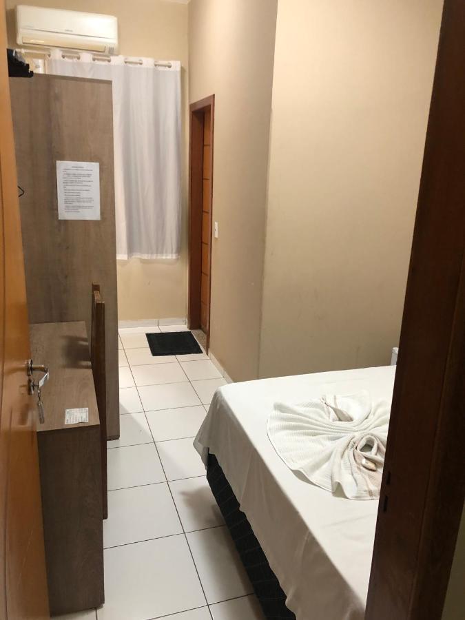Hotel E Restaurante Cerrado Aragarcas Экстерьер фото