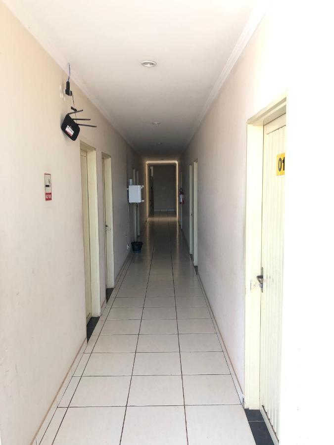 Hotel E Restaurante Cerrado Aragarcas Экстерьер фото