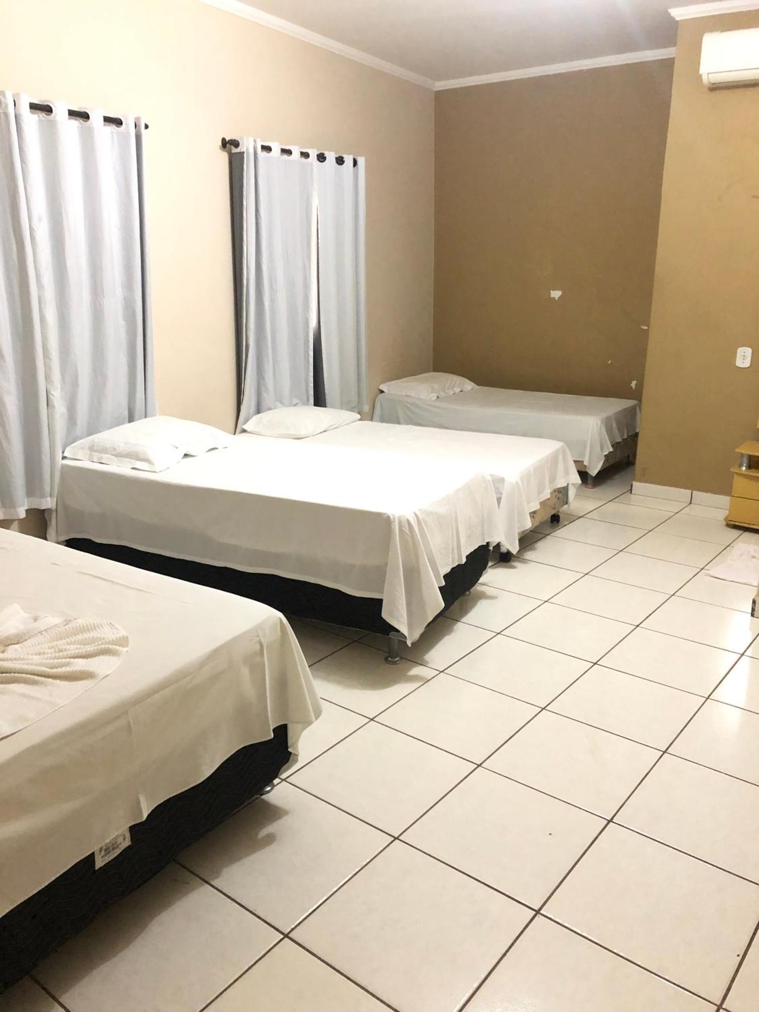 Hotel E Restaurante Cerrado Aragarcas Экстерьер фото