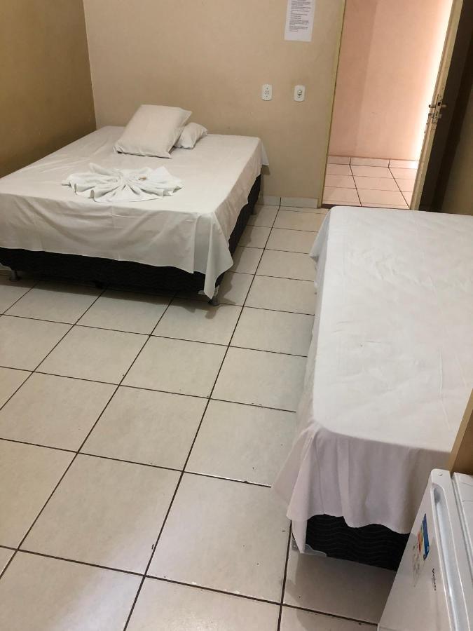 Hotel E Restaurante Cerrado Aragarcas Экстерьер фото