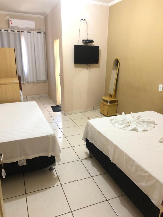 Hotel E Restaurante Cerrado Aragarcas Экстерьер фото