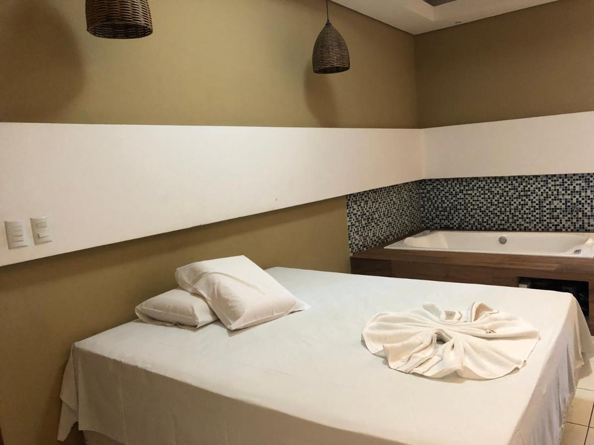 Hotel E Restaurante Cerrado Aragarcas Экстерьер фото