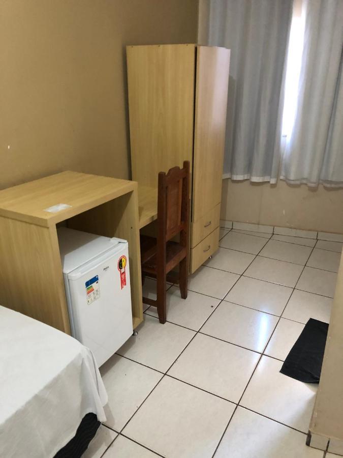 Hotel E Restaurante Cerrado Aragarcas Экстерьер фото
